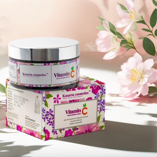 Kasarta Vitamin C Moisturizer