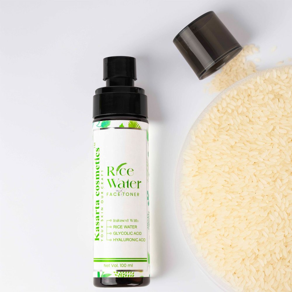 Rice water Face toner
