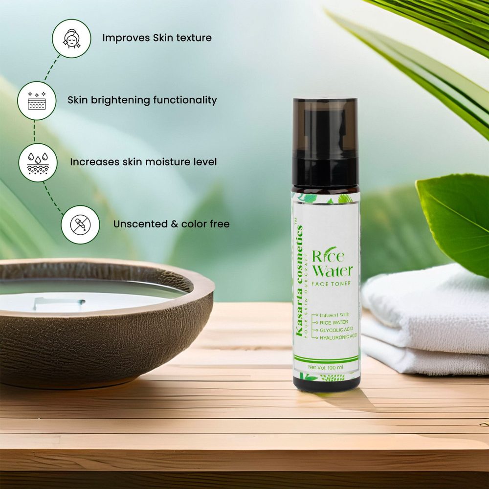 Rice water Face toner - Image 5