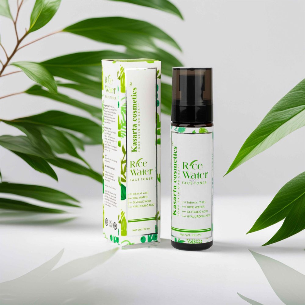 Rice water Face toner - Image 3