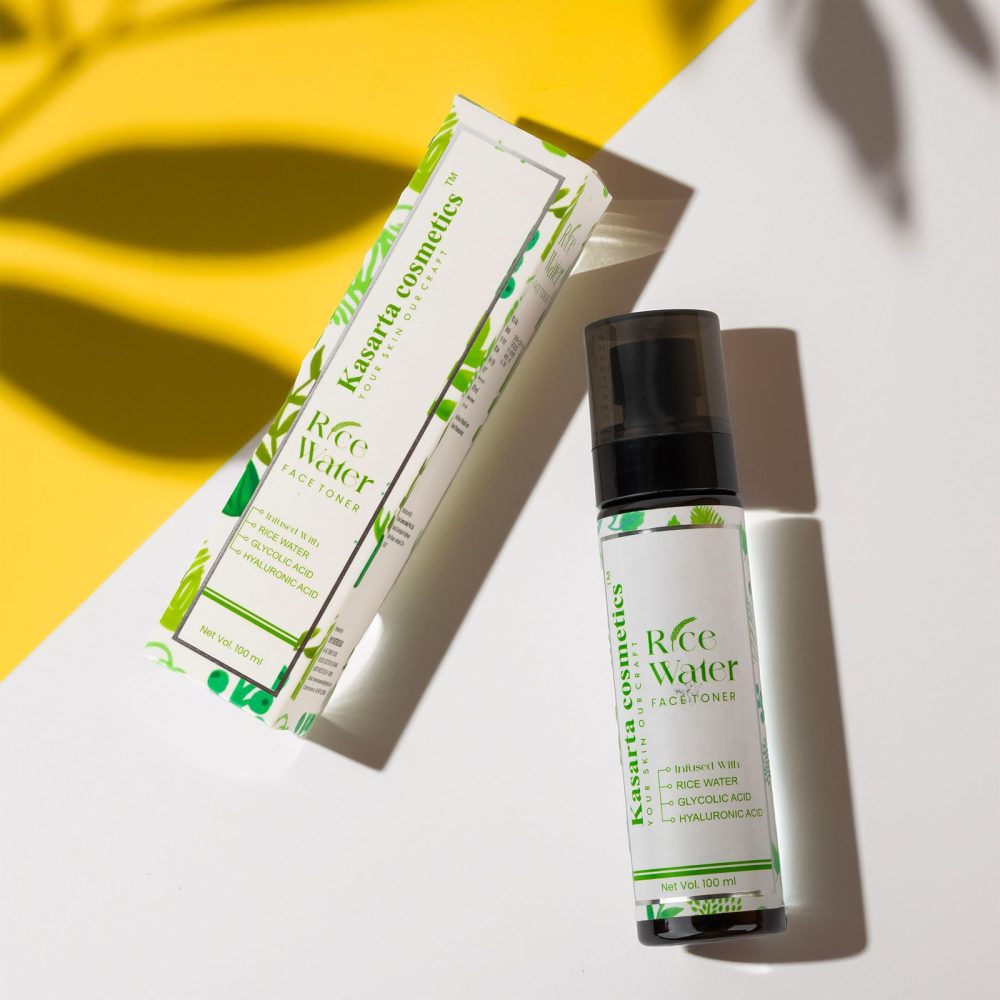 Rice water Face toner - Image 2
